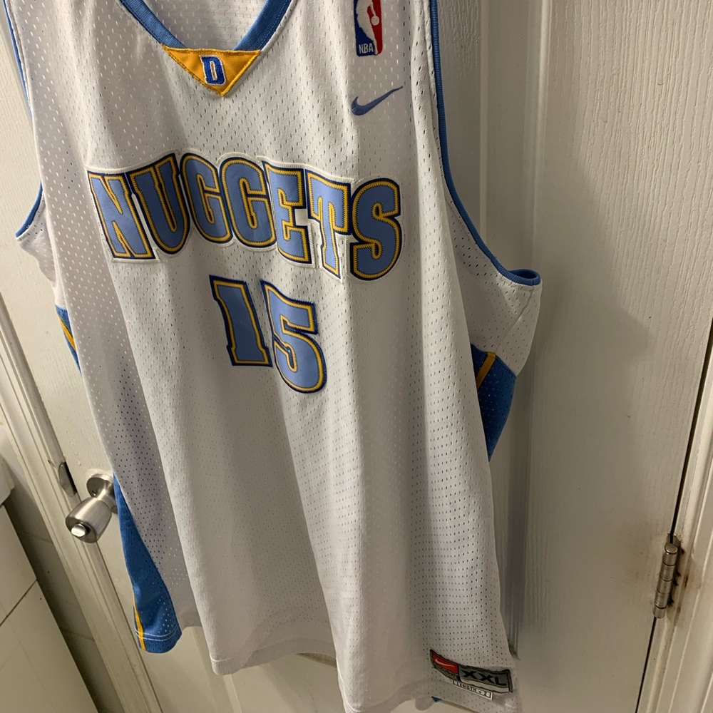 Denver nuggets jersey